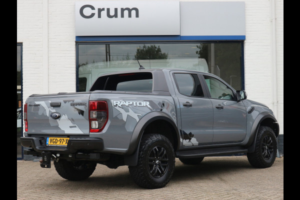 Ford Ranger 2.0 213pk Automaat Raptor * Limited Edition * Standkachel *