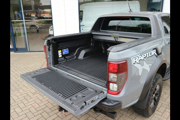 Ford Ranger 2.0 213pk Automaat Raptor * Limited Edition * Standkachel *