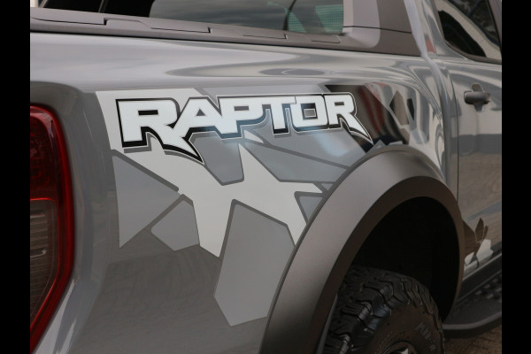 Ford Ranger 2.0 213pk Automaat Raptor * Limited Edition * Standkachel *