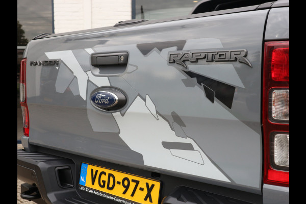 Ford Ranger 2.0 213pk Automaat Raptor * Limited Edition * Standkachel *