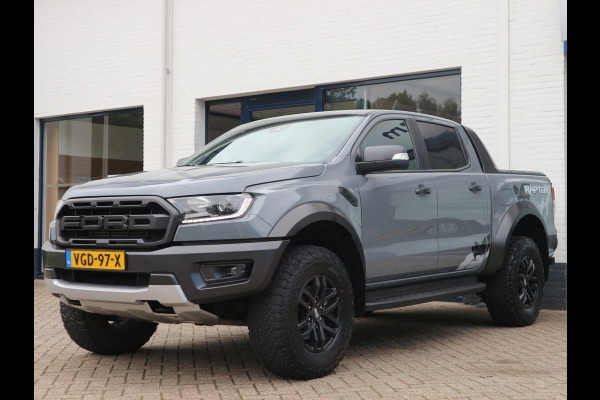 Ford Ranger 2.0 213pk Automaat Raptor * Limited Edition * Standkachel *