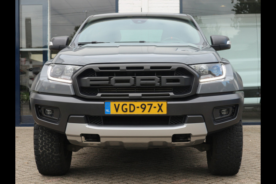 Ford Ranger 2.0 213pk Automaat Raptor * Limited Edition * Standkachel *