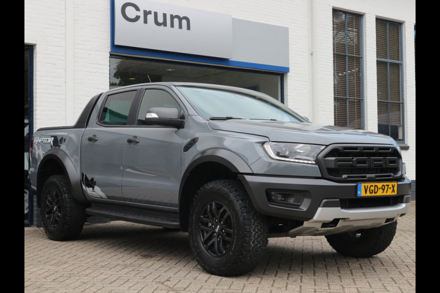 Ford Ranger 2.0 213pk Automaat Raptor * Limited Edition * Standkachel *