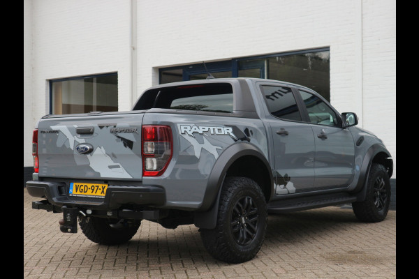 Ford Ranger 2.0 213pk Automaat Raptor * Limited Edition * Standkachel *