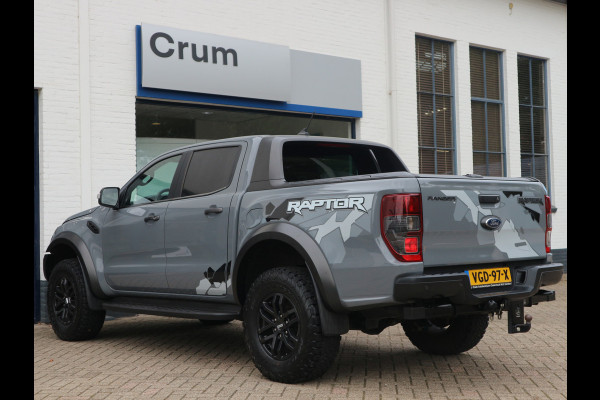 Ford Ranger 2.0 213pk Automaat Raptor * Limited Edition * Standkachel *
