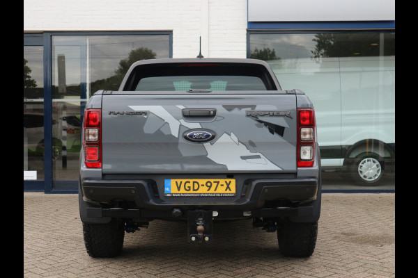 Ford Ranger 2.0 213pk Automaat Raptor * Limited Edition * Standkachel *