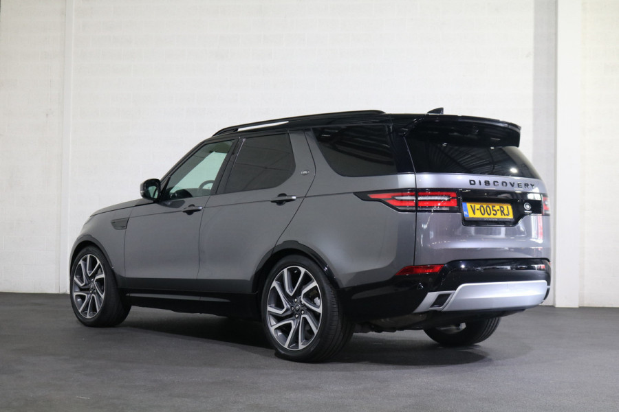 Land Rover Discovery 3.0 Td6 HSE Black Line Grijs Kenteken