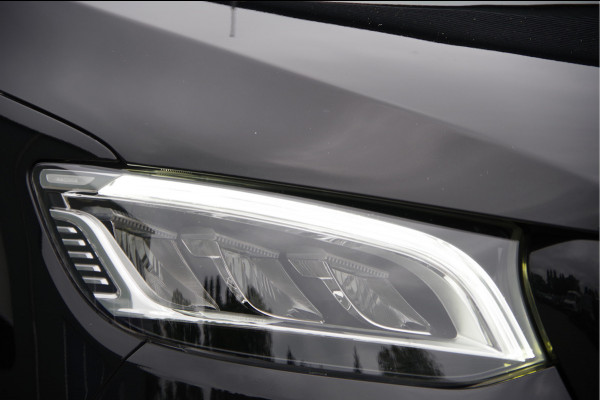 Mercedes-Benz Sprinter 319 3.0 CDI V6 L2H2 AUT. LED, 2X SCHUIFDEUR, CAMERA, NAVI, CRUISE, CLIMA, NL AUTO, NAP DUBBELE CABINE LEVERBAAR