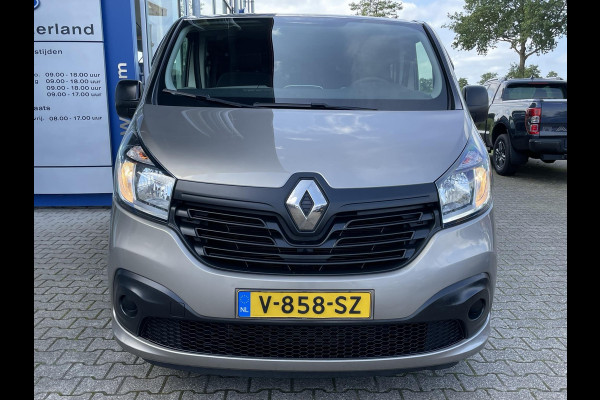 Renault Trafic 1.6 dCi T29 L2H1 DC Luxe Energy 145PK | Airco | Cruise | Dubbele schuifdeur | 5 Persoons |