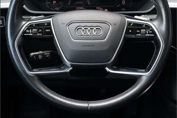 Audi e-tron e-tron 50 Quattro Launch edition plus 71 kWh | 26.500,- netto ex | Luchtvering | Panoramadak | Leder | Memory | Adaptieve Cruise Control | Standkachel | MMI Navigation Plus | DAB | Hulppakket Tour | Stoelverwarming | LED |