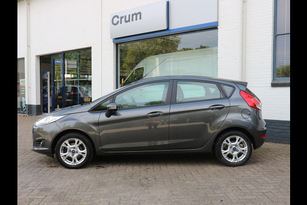 Ford Fiesta 1.0 Style Ultimate 80pk 5 deurs Airco/Navigatie/PDC/LMV