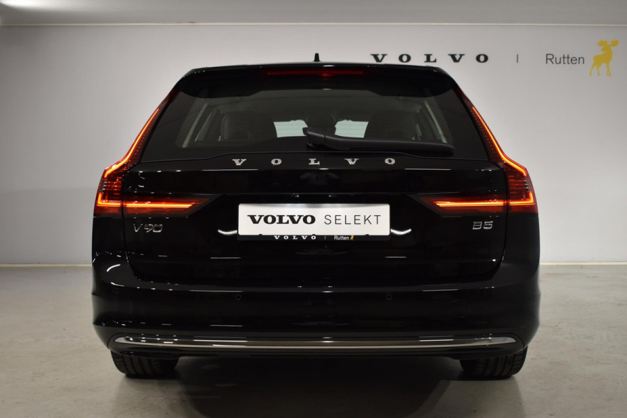 Volvo V90 B5 264PK Automaat Plus Bright Mild hybride / Driver Assist / Climate pack / 360 camera / 20 inch velgen