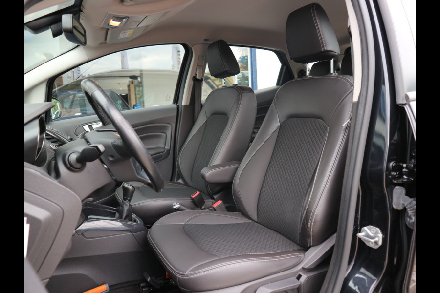 Ford EcoSport 1.0 125pk Titanium Clima * Cruise Control * Regensensor * Parkeersensoren achter