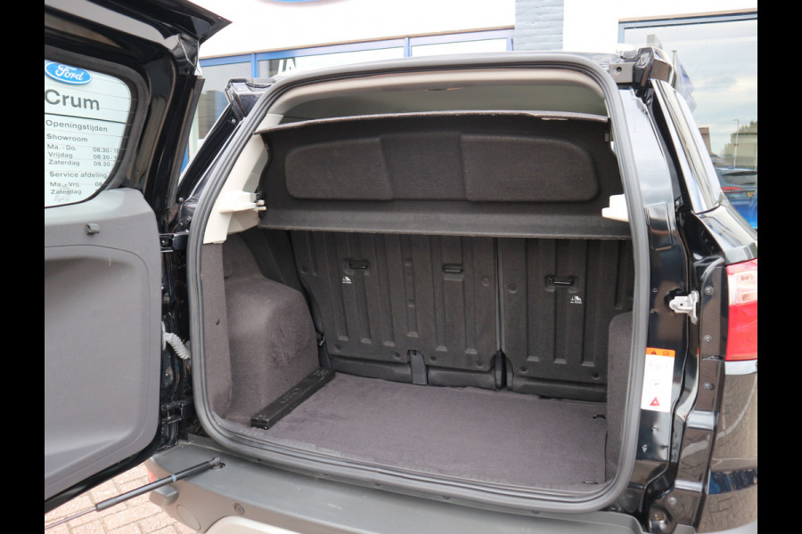 Ford EcoSport 1.0 125pk Titanium Clima * Cruise Control * Regensensor * Parkeersensoren achter