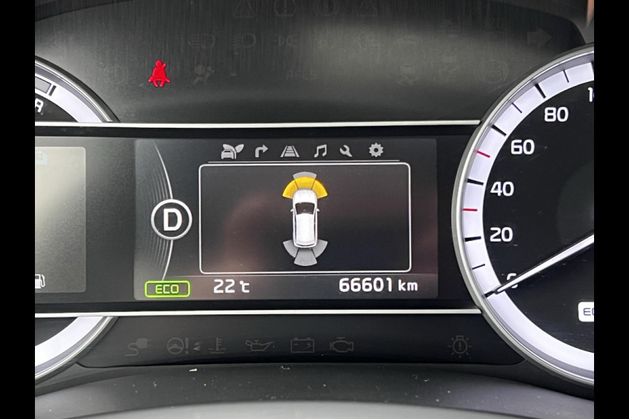 Kia Niro 1.6 GDi Hybrid ExecutiveLine / Schuif-Kantel Dak / Leder + Memory / Adaptive Cruise / Navi + Camera