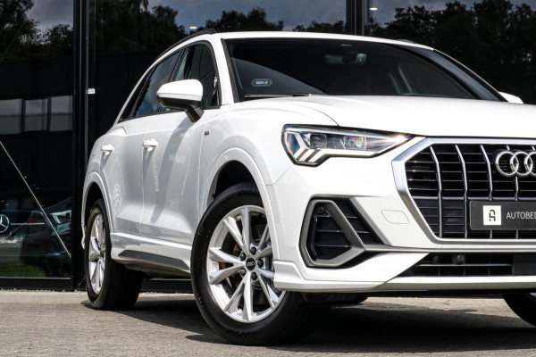 Audi Q3 45 TFSI e S-line HYBRIDE - LED - Virtual - ACC