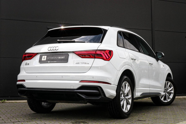 Audi Q3 45 TFSI e S-line HYBRIDE - LED - Virtual - ACC