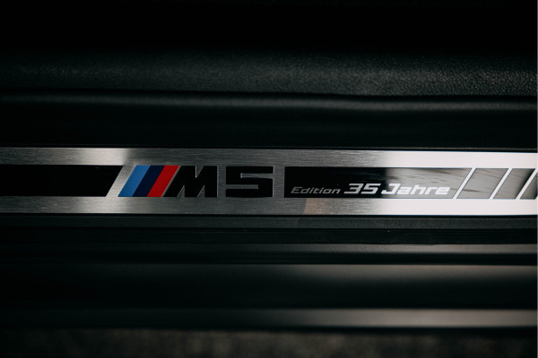 BMW M5 Cometition 35 Jahre edition M5 Competition Super dikke M5 35 Jahre Edition