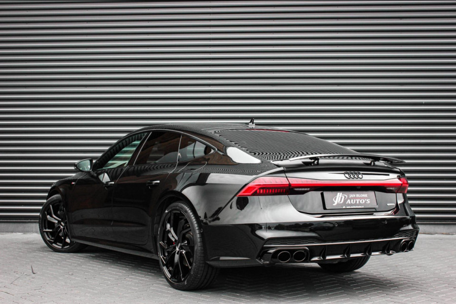 Audi A7 Sportback 55 TFSI e quattro Pro Line S / COMPETITION / HUD / BANG & OLUFSEN / ACC / AMBIANCE VERLICHTING / FULL OPTION