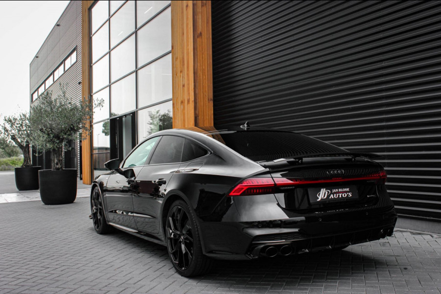 Audi A7 Sportback 55 TFSI e quattro Pro Line S / COMPETITION / HUD / BANG & OLUFSEN / ACC / AMBIANCE VERLICHTING / FULL OPTION