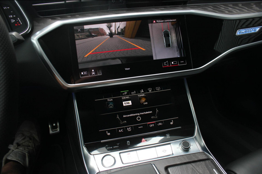 Audi A7 Sportback 55 TFSI e quattro Pro Line S / COMPETITION / HUD / BANG & OLUFSEN / ACC / AMBIANCE VERLICHTING / FULL OPTION