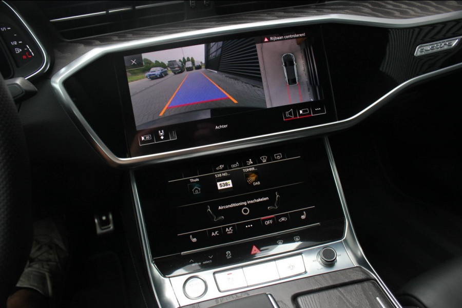 Audi A7 Sportback 55 TFSI e quattro Pro Line S / COMPETITION / HUD / BANG & OLUFSEN / ACC / AMBIANCE VERLICHTING / FULL OPTION