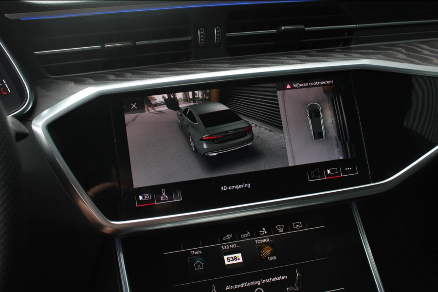 Audi A7 Sportback 55 TFSI e quattro Pro Line S / COMPETITION / HUD / BANG & OLUFSEN / ACC / AMBIANCE VERLICHTING / FULL OPTION