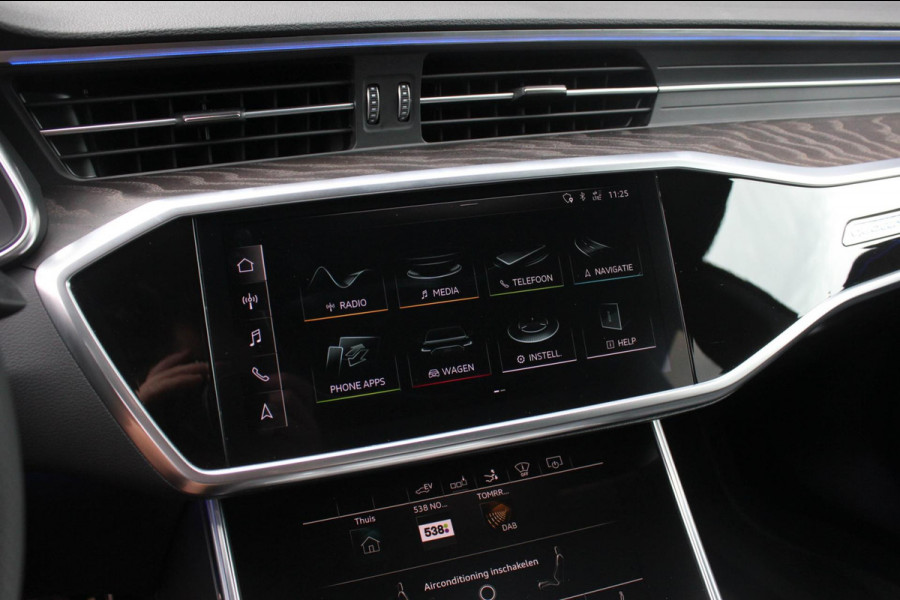 Audi A7 Sportback 55 TFSI e quattro Pro Line S / COMPETITION / HUD / BANG & OLUFSEN / ACC / AMBIANCE VERLICHTING / FULL OPTION