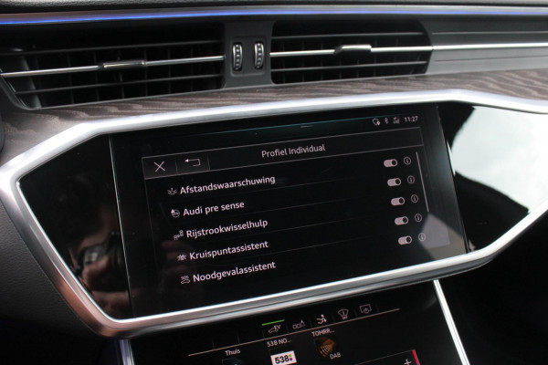 Audi A7 Sportback 55 TFSI e quattro Pro Line S / COMPETITION / HUD / BANG & OLUFSEN / ACC / AMBIANCE VERLICHTING / FULL OPTION