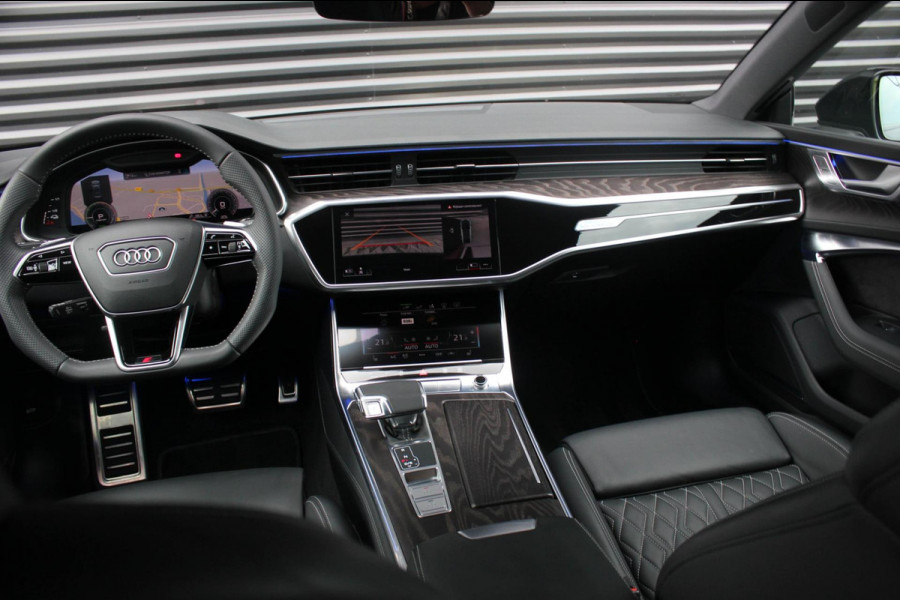 Audi A7 Sportback 55 TFSI e quattro Pro Line S / COMPETITION / HUD / BANG & OLUFSEN / ACC / AMBIANCE VERLICHTING / FULL OPTION