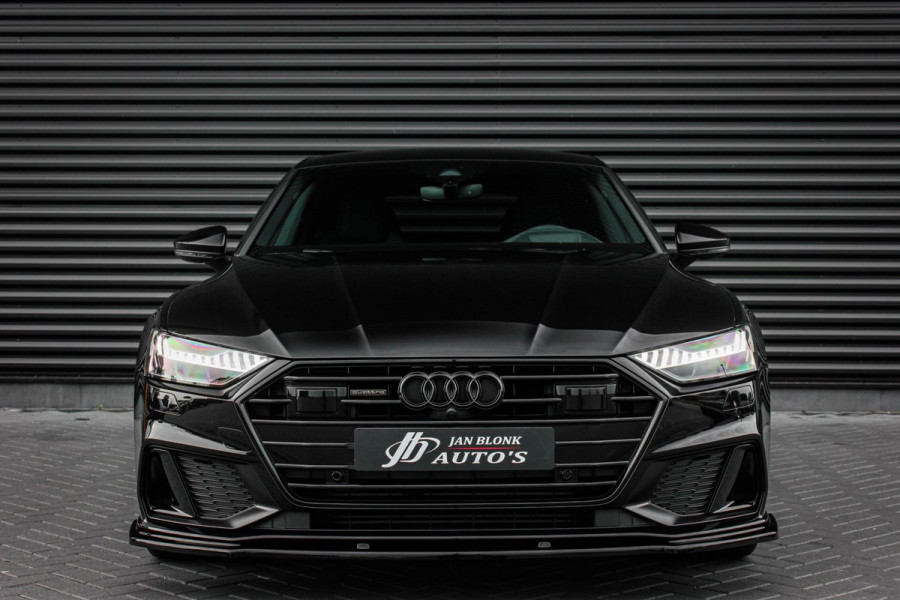 Audi A7 Sportback 55 TFSI e quattro Pro Line S / COMPETITION / HUD / BANG & OLUFSEN / ACC / AMBIANCE VERLICHTING / FULL OPTION