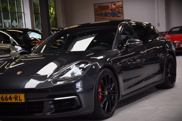 Porsche Panamera Sport Turismo 2.9 4S Panoramadak|ACC|441pk!!|Bose|Massage|Dealer onderhouden|