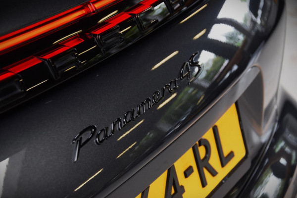 Porsche Panamera Sport Turismo 2.9 4S Panoramadak|ACC|441pk!!|Bose|Massage|Dealer onderhouden|
