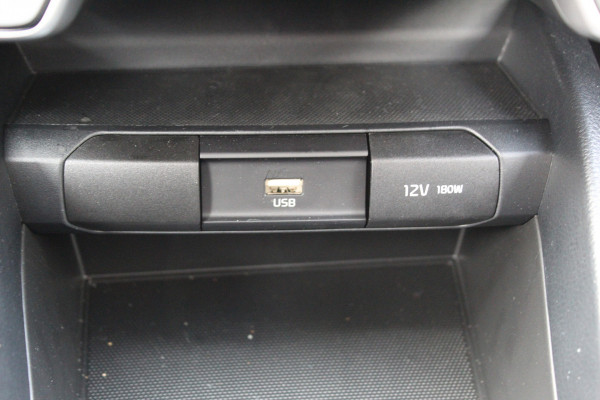 Kia Rio 1.0-100pk T-GDi AUTOMAAT ComfortLine Airco, Parkeersensoren achter, Bluetooth, stoel-en stuurwielverwarming, DAB+ radio