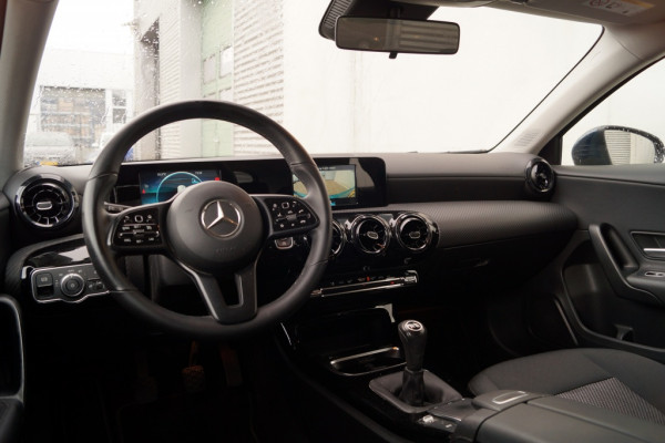 Mercedes-Benz A-Klasse 160d Business -NAVI-ECC-