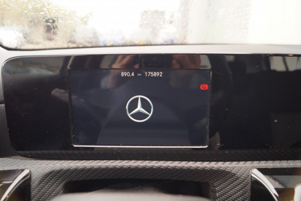 Mercedes-Benz A-Klasse 160d Business -NAVI-ECC-