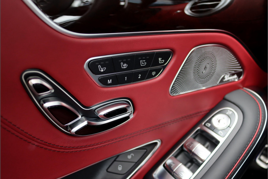 Mercedes-Benz S-Klasse Coupé AMG 65 V12, Aut7, Active Body Control, Carbon-Pakket Exterieur, Distronic+, Head Up-Display, Keyless Go, Surround Camera, Memory, Stoelverwarming/-ventilatie voor, Airscarf, Rijassistentie,  Etc,