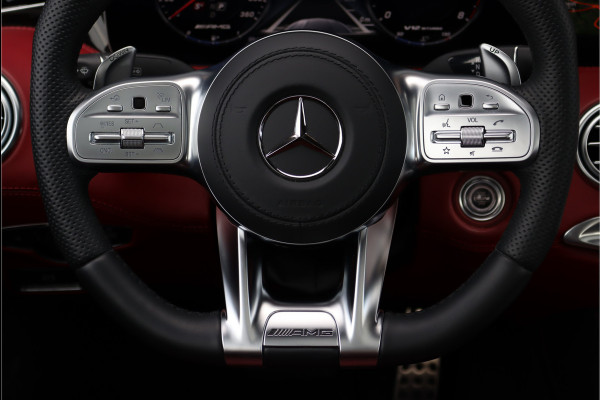 Mercedes-Benz S-Klasse Coupé AMG 65 V12, Aut7, Active Body Control, Carbon-Pakket Exterieur, Distronic+, Head Up-Display, Keyless Go, Surround Camera, Memory, Stoelverwarming/-ventilatie voor, Airscarf, Rijassistentie,  Etc,