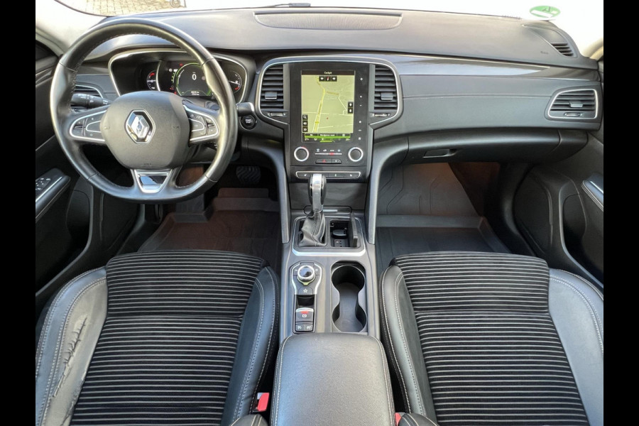 Renault Talisman 1.6 TCe Intens Navigatie Automaat Led Verlichting Parksensor achter Airco Cruise