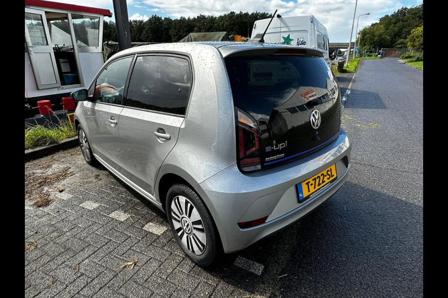 Volkswagen e-Up! E-up! € 2000,- subsidie terug te krijgen bij aanschaf van deze auto