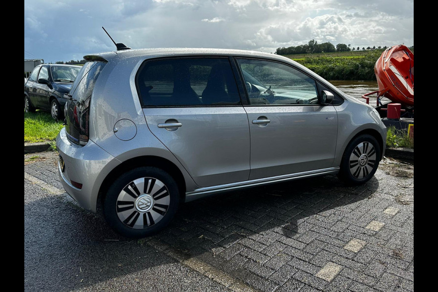 Volkswagen e-Up! E-up! € 2000,- subsidie terug te krijgen bij aanschaf van deze auto