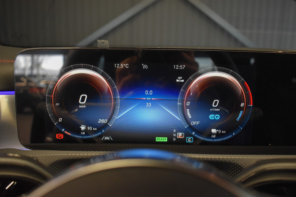 Mercedes-Benz CLA-Klasse 250 e AMG Line Stoelverwarming | Achteruitrijcamera | Keyless-Go | Night-Pakket |