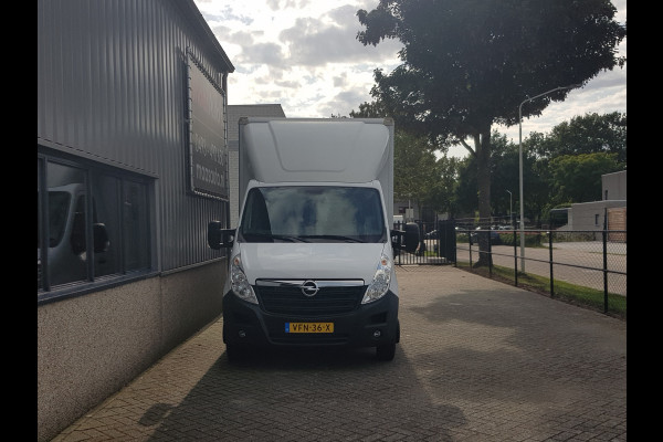 Opel Movano 2.3 CDTI meubelbak -hydraulische-laadklep dubbel-lucht 1 eigenaar !!!!