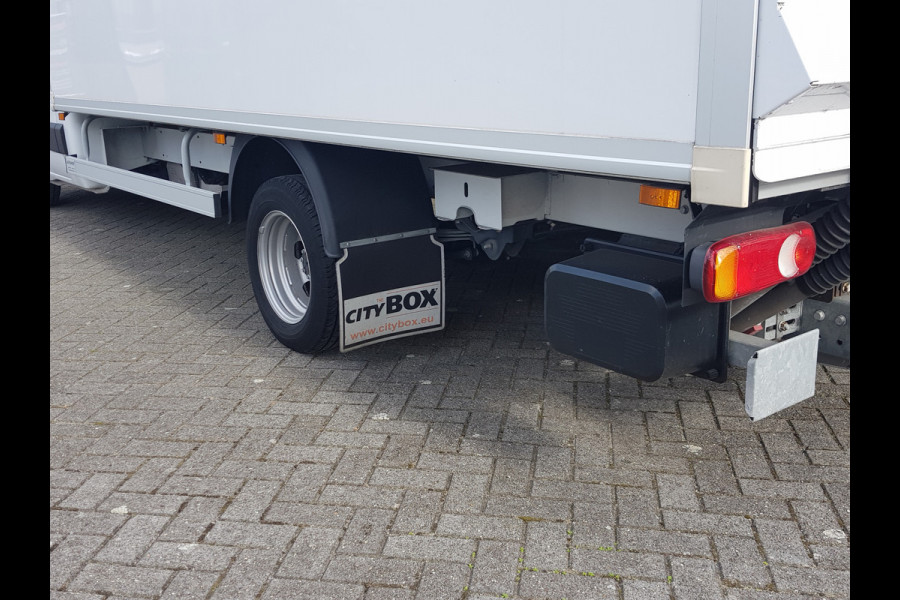 Opel Movano 2.3 CDTI meubelbak -hydraulische-laadklep dubbel-lucht 1 eigenaar !!!!