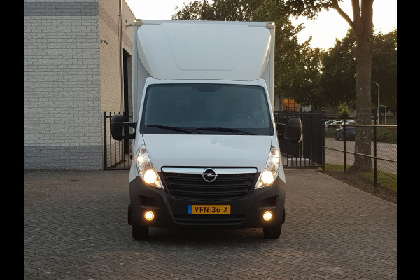 Opel Movano 2.3 CDTI meubelbak -hydraulische-laadklep dubbel-lucht 1 eigenaar !!!!