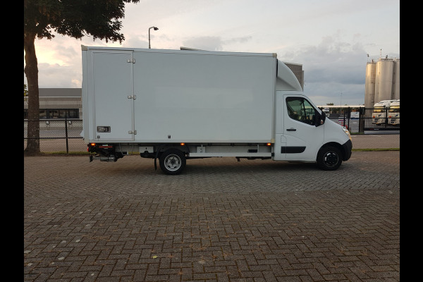 Opel Movano 2.3 CDTI meubelbak -hydraulische-laadklep dubbel-lucht 1 eigenaar !!!!