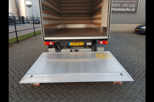 Opel Movano 2.3 CDTI meubelbak -hydraulische-laadklep dubbel-lucht 1 eigenaar !!!!