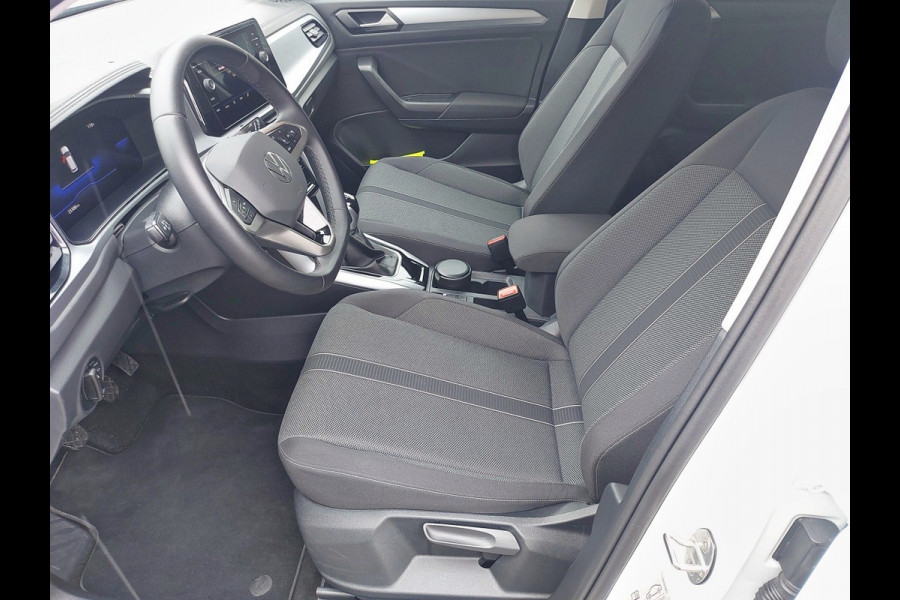 Volkswagen T-Roc 1.0 TSI Life, airco,stoelverwarming,navigatie,parkeersensoren,virtueel dahbord,