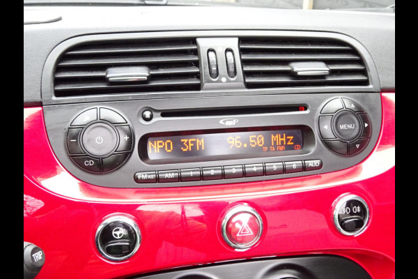 Fiat 500C 1.2 Lounge S styling / 6.805 KM!!!!