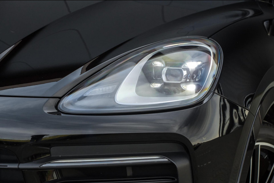 Porsche Cayenne Coupé 3.0 E-Hybrid | Pano| Luchtv. | Trekhaak | Memory | Sport Chrono